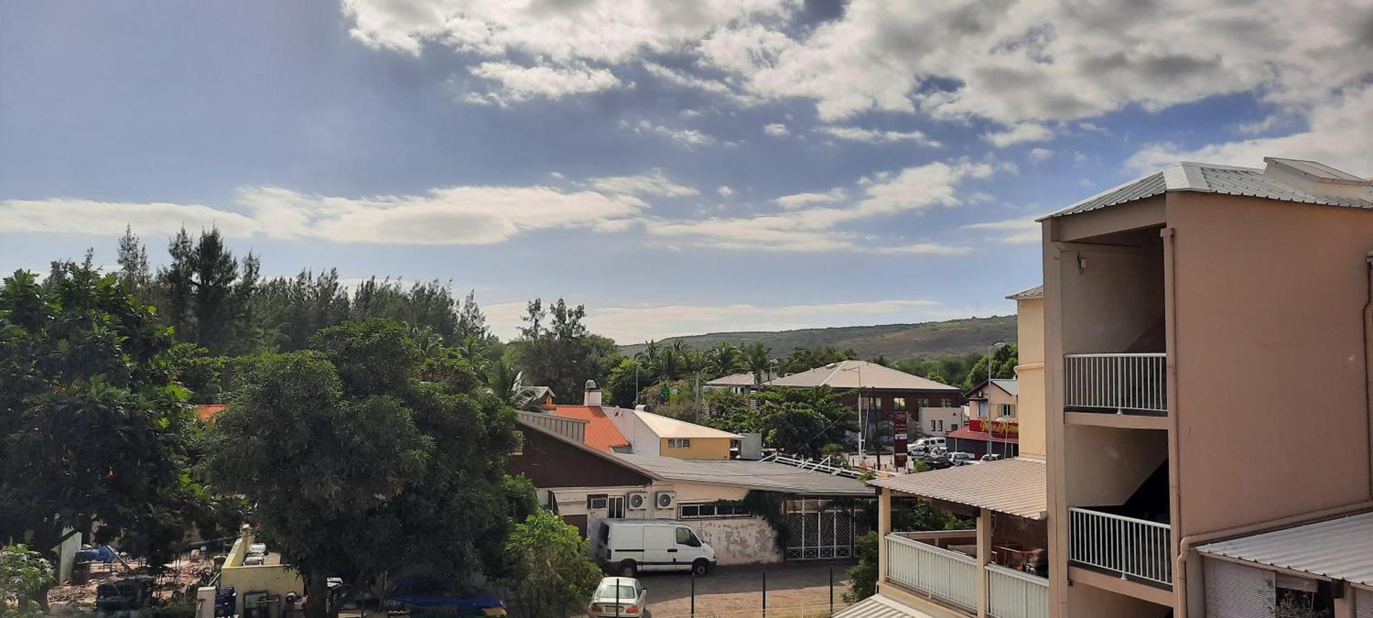 Le Tournesol La Saline-Les-Bains Exterior foto