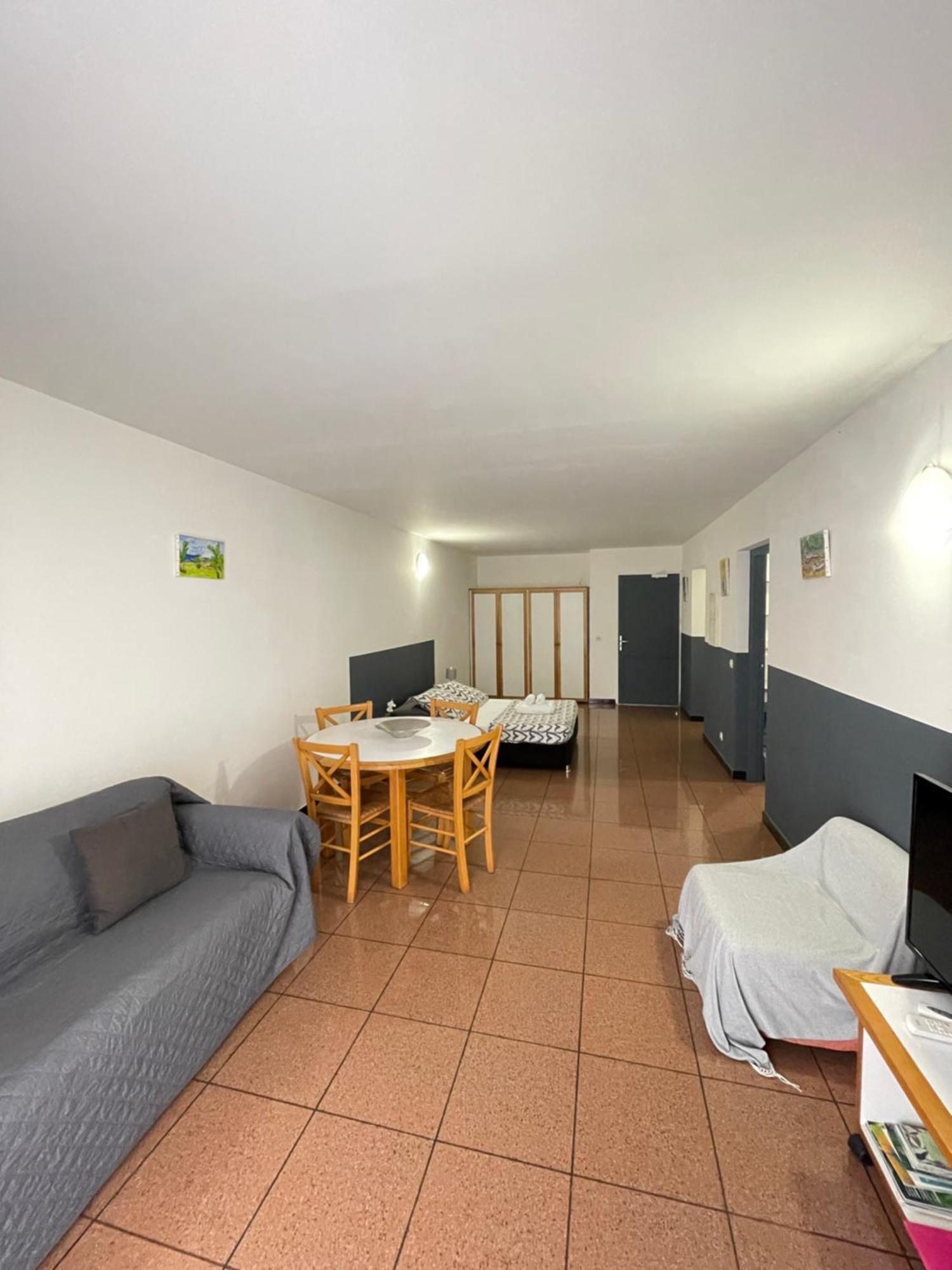 Le Tournesol La Saline-Les-Bains Exterior foto